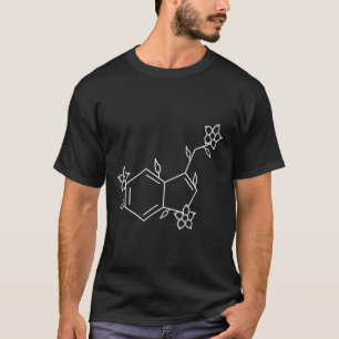 Mental Health Awareness Suicide Prevention Seroton T-Shirt