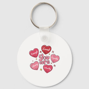 Mental Health Awareness Suicide Prevention You Are Key Ring