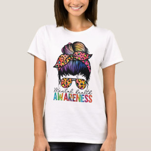 Mental Health Awareness T-Shirt
