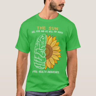 Mental Health Awareness T-Shirt