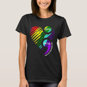 Mental Health Awareness T-Shirt