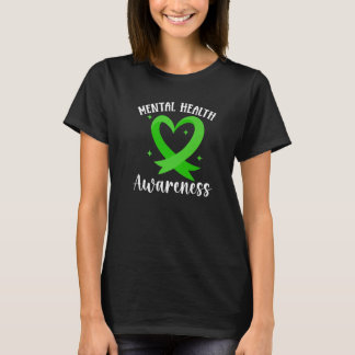 Mental Health Awareness T-Shirt