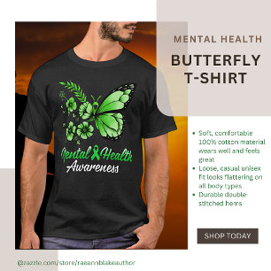 Mental Health Awareness T-Shirt