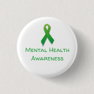 Mental Health Awarness Pin