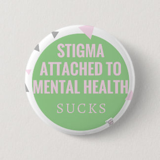 mental health badge depression end the stigma