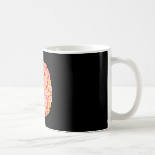Mental Health Be Kind Fun To Your Mind Autism Awar Coffee Mug