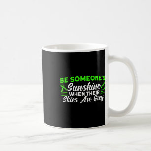 Mental Health Be Someone's Sunshine Mental Health Coffee Mug