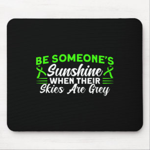 Mental Health Be Someone's Sunshine Mental Health Mouse Pad
