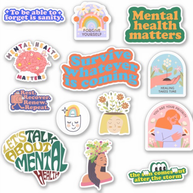 Mental Health Bundle  (Front)