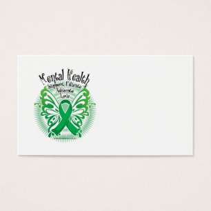 Mental Health Butterfly 3