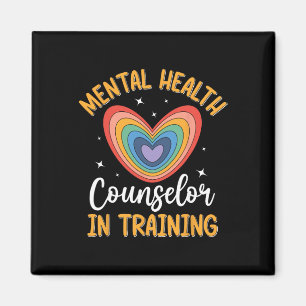 Mental Health Counsellor In Training Magnet