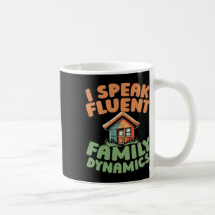 Mental Health Dynamics - Counseling Family Therapi Coffee Mug