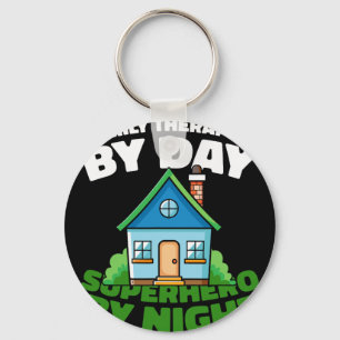 Mental Health - Dynamics Counseling Family Therapi Key Ring