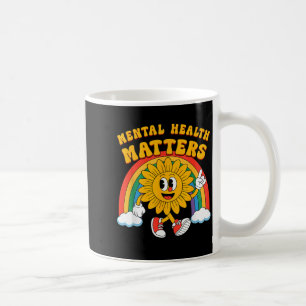 Mental Health Funny Therapist Psychologist Coffee Mug