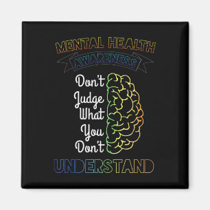 Mental Health Gift Magnet