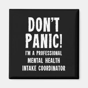 Mental Health Intake Coordinator Magnet