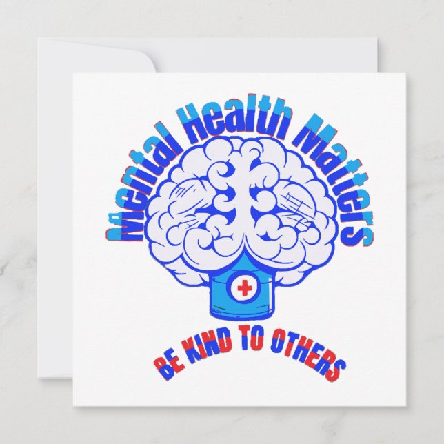 Mental Health Invitation (Front)
