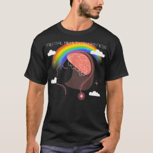 Mental Health Lgbt4442 1985 T-Shirt