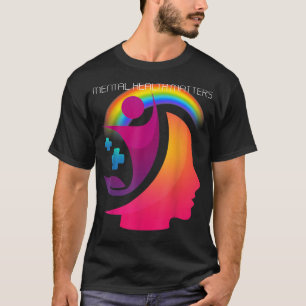Mental Health Lgbtq4510 2014 T-Shirt
