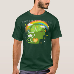 Mental Health Lgbtq4518 2022 T-Shirt