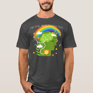 Mental Health Lgbtq 4523 2027 T-Shirt