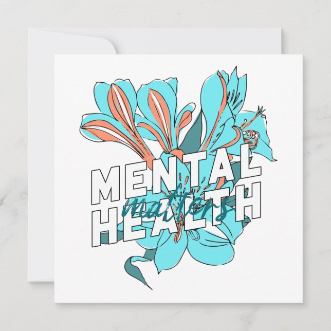 Mental Health Matters (Front)