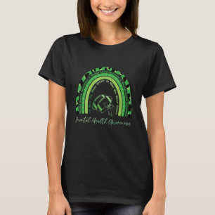 Mental Health Matters Awareness In May We Wear Foo T-Shirt