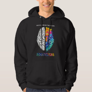 Mental Health Matters Awareness Month End The Stig Hoodie