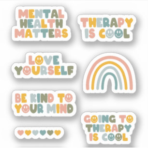 Mental Health Matters, Cute Mental Health Pack