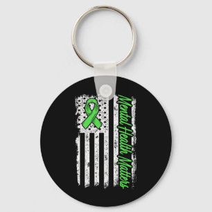 Mental Health Matters Fight Stigma Mental Health A Key Ring