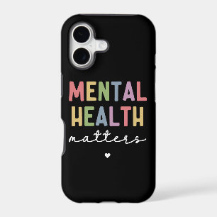 Mental Health Matters Mental Health Awareness