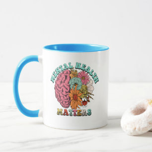 Mental health matters mug
