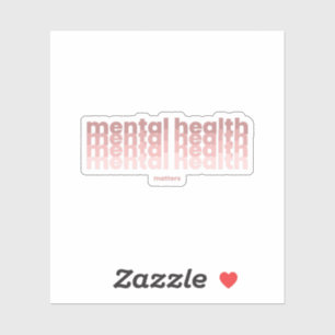 Mental Health Matters   Poppins Rosa Claro