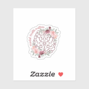 Mental Health Matters Rosa Mind Side Aesthetic