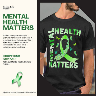 Mental Health Matters T-Shirt