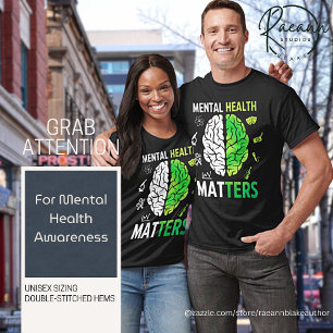 Mental Health Matters T-Shirt