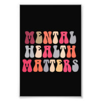 Mental Health Matters Women Therapist Autism