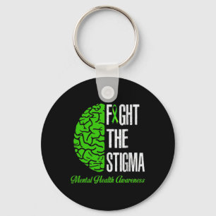 Mental health Mental Health Awareness 1 Key Ring