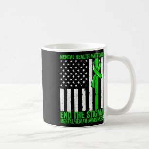Mental Health Mental Health Awareness End The Stig Coffee Mug
