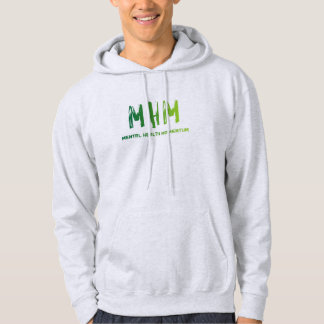 Mental Health Momentum Hoodie
