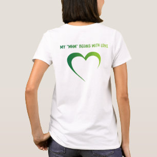 Mental Health Momentum Women's T-Shirt