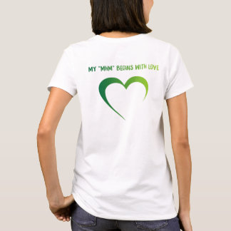 Mental Health Momentum Women's T-Shirt