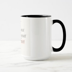 mental health mug