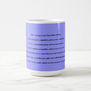 Mental Health Mug V
