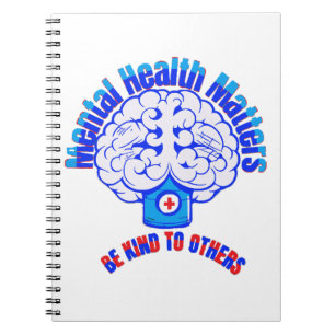 Mental Health Notebook