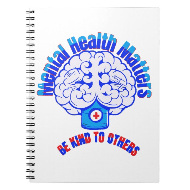 Mental Health Notebook (Front)