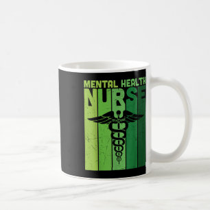 Mental Health Nurse Depression Mental Health Aware Coffee Mug