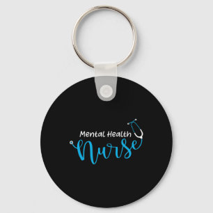 Mental Health Nurse Key Ring