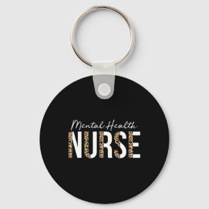 Mental Health Nurse Psych Nurse Psychiatric Nurse Key Ring