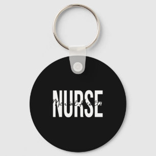 Mental Health Nurse Psych Nurse Psychiatric Nurse Key Ring